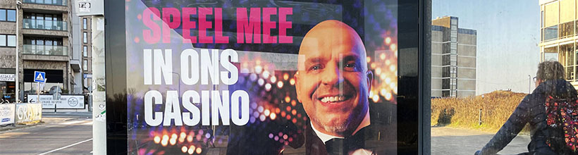 verbod op gokreklame